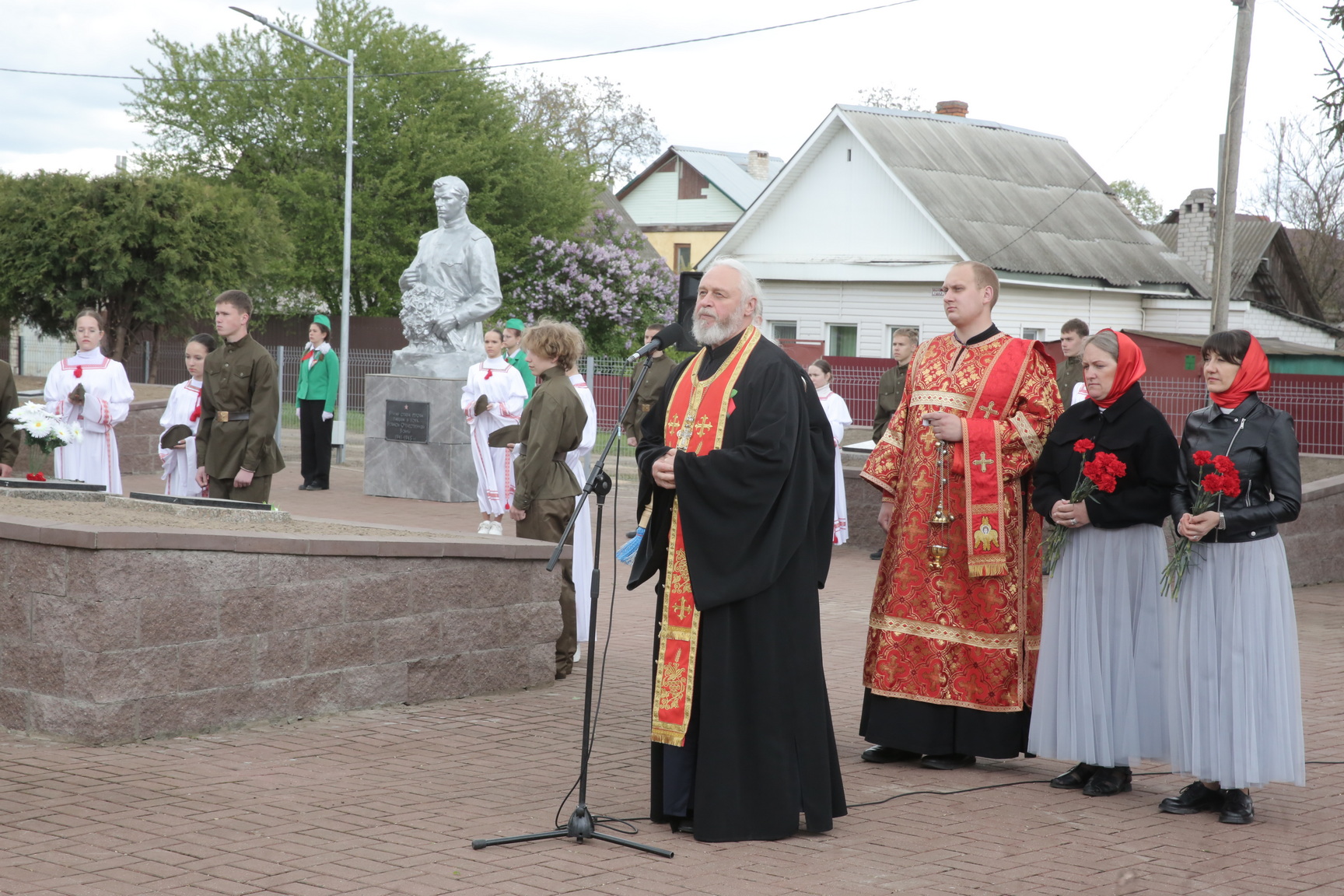 Слово протоиерея Алексея Смотрицкого
