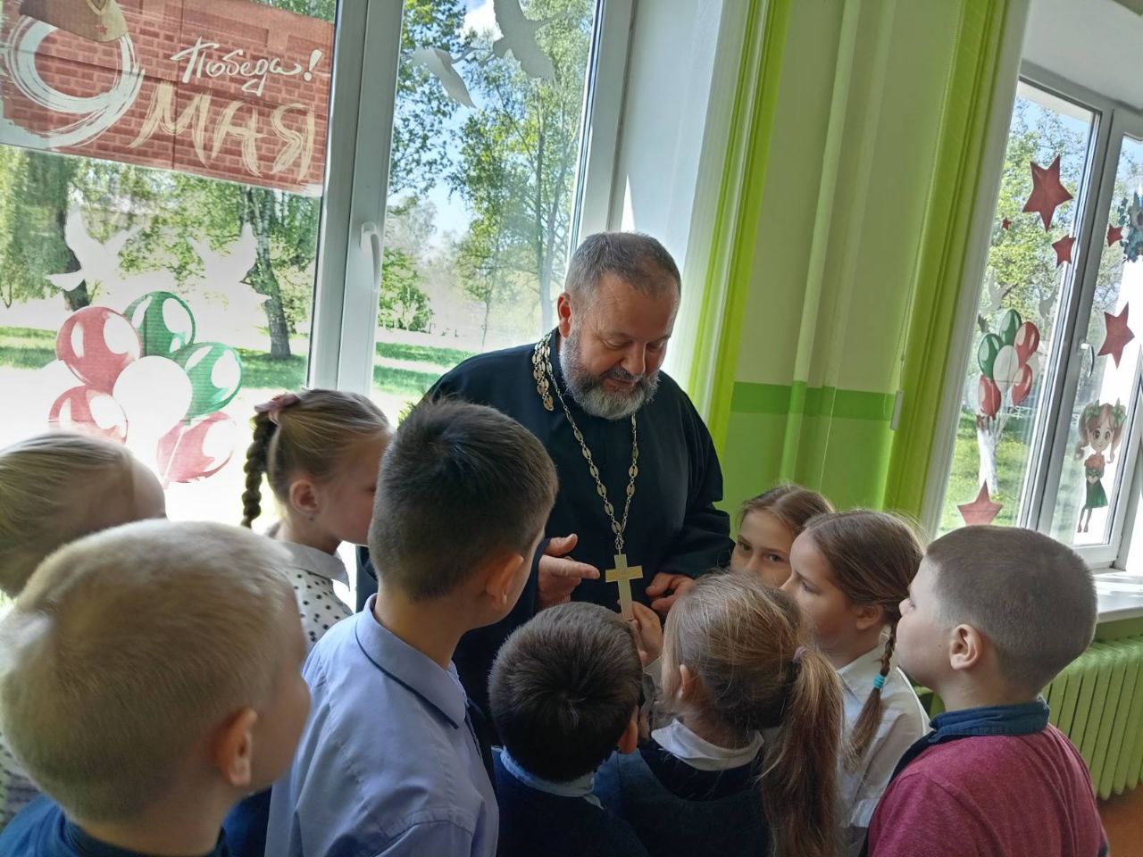 Крест - символ Победы над смертью