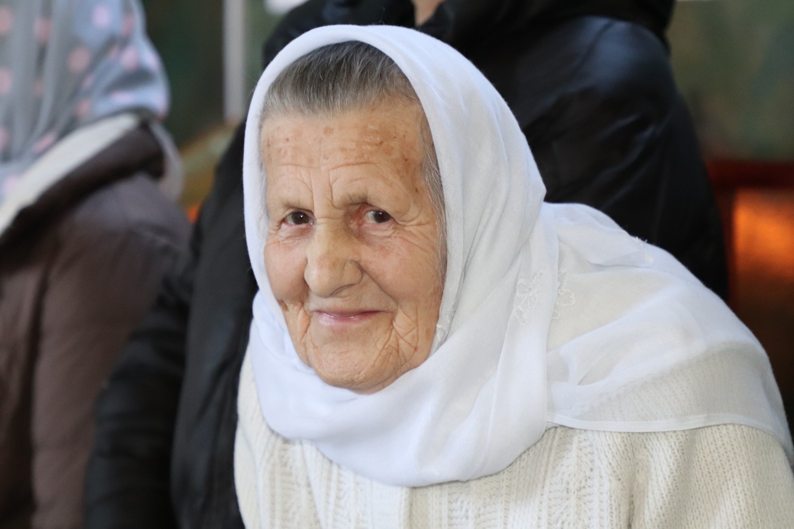 Нина Дмитриевна
