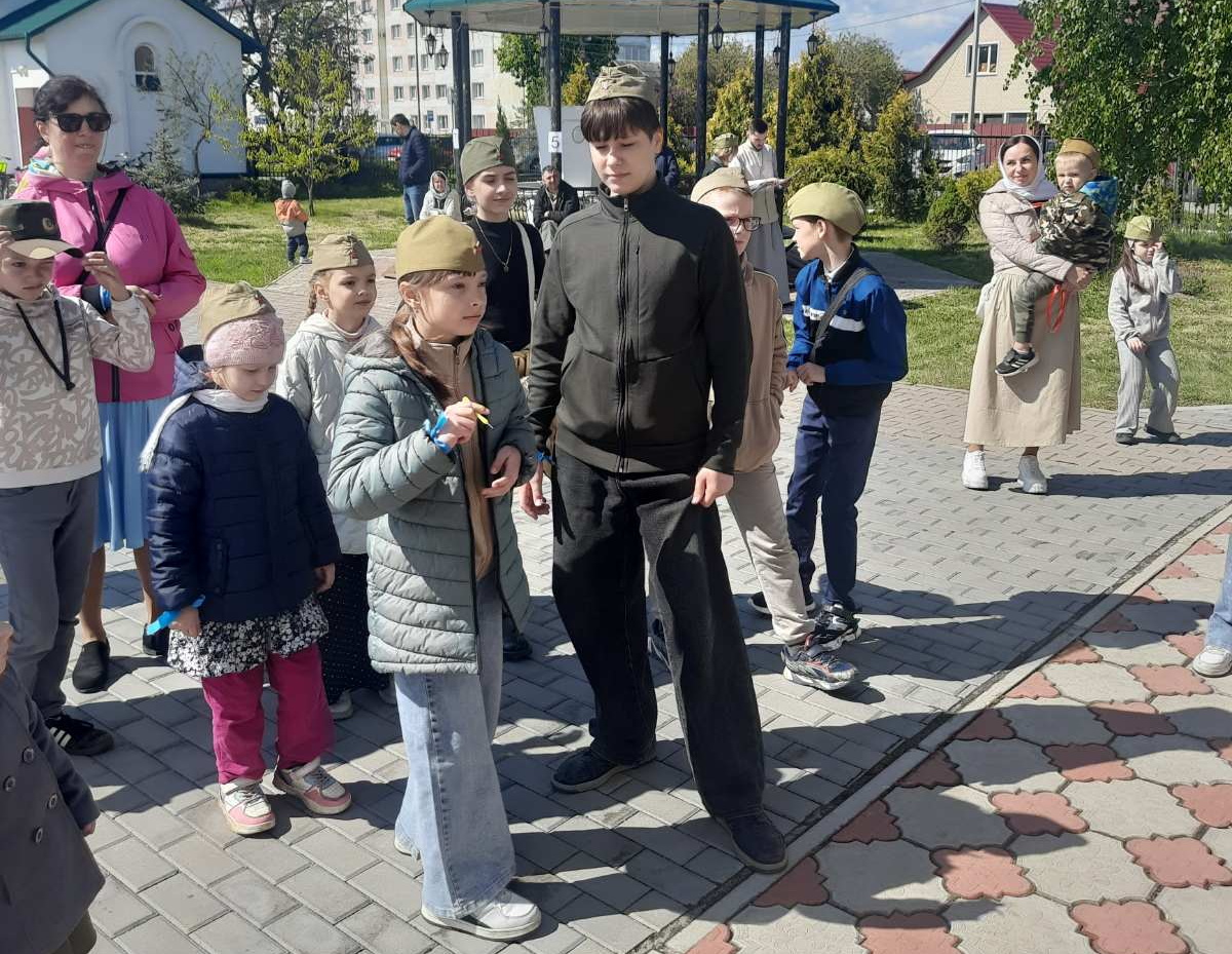 Участники квеста
