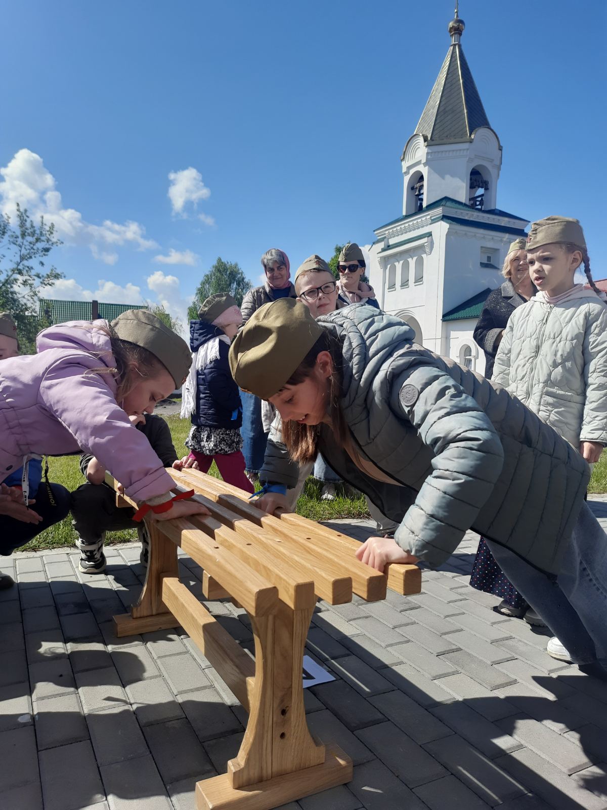 Участники квеста