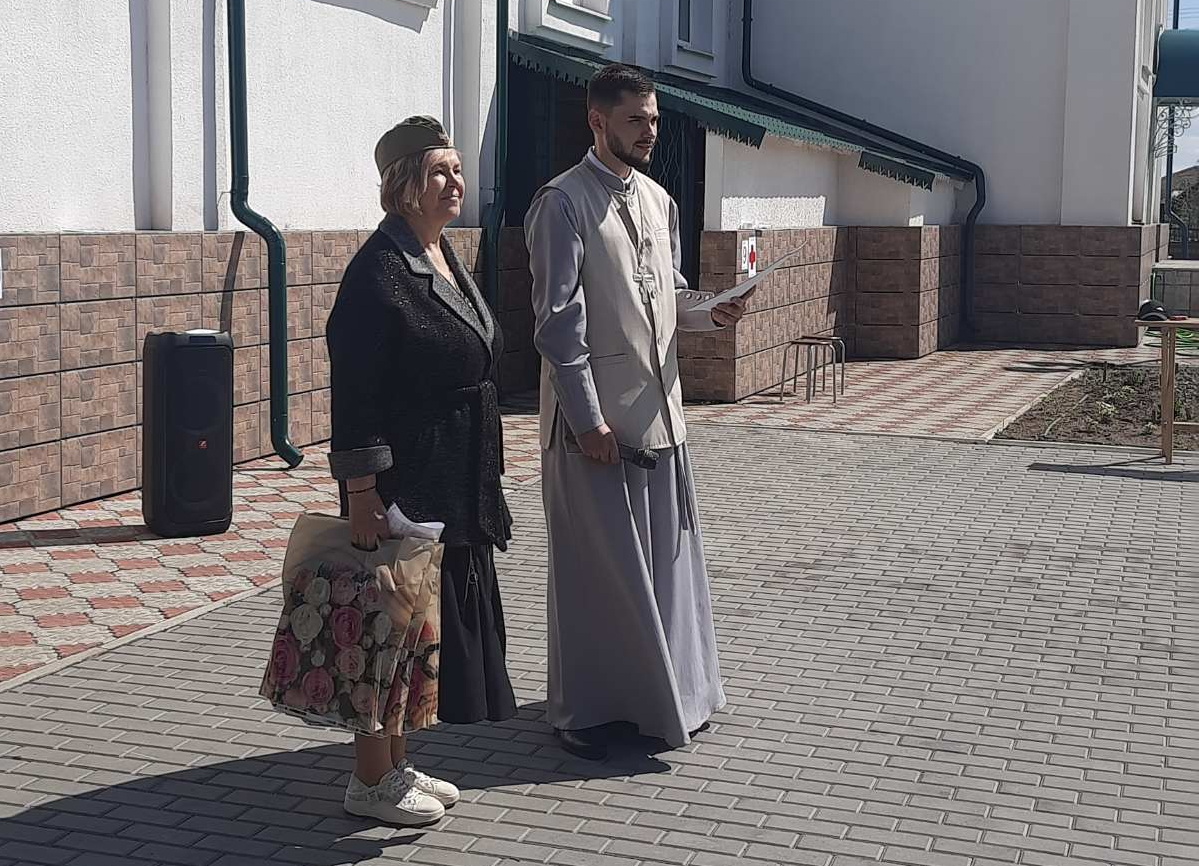 Благодарности родителям