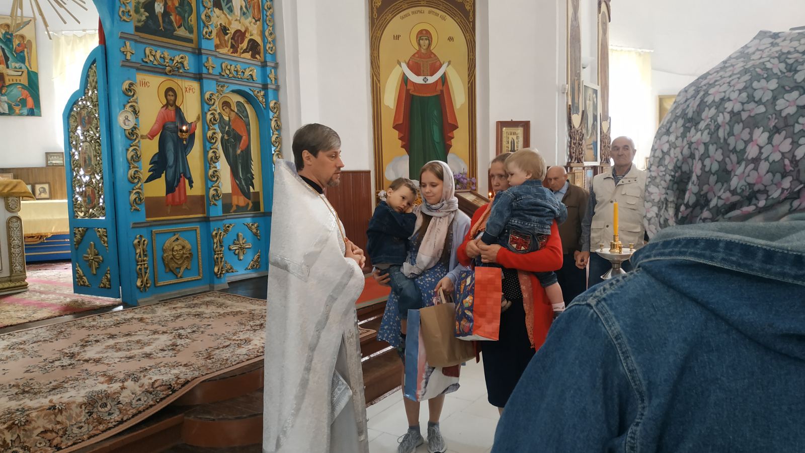 Поздравление