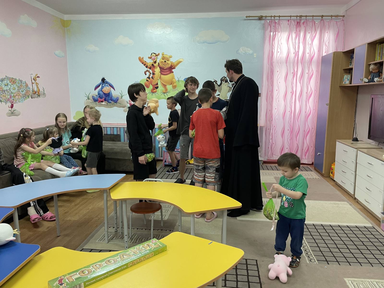 В Жлобинском социально-педагогическом центре