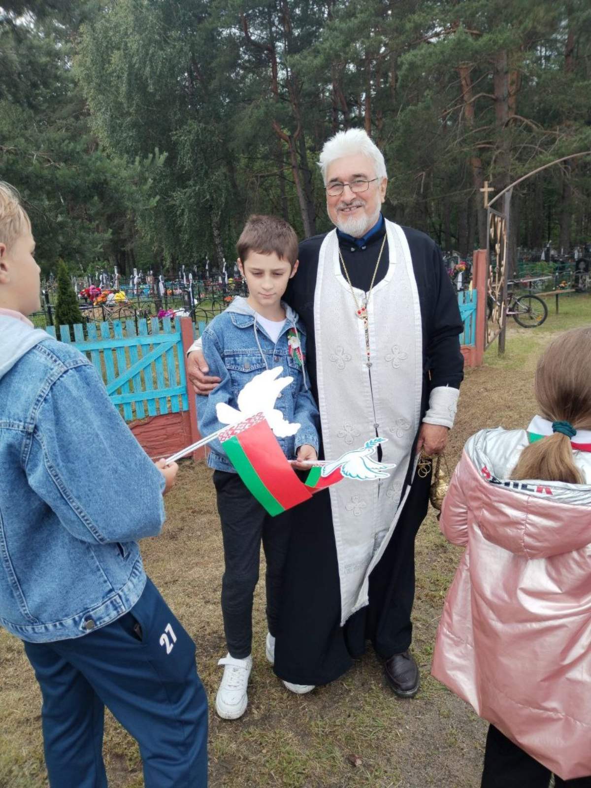 Участники мероприятия