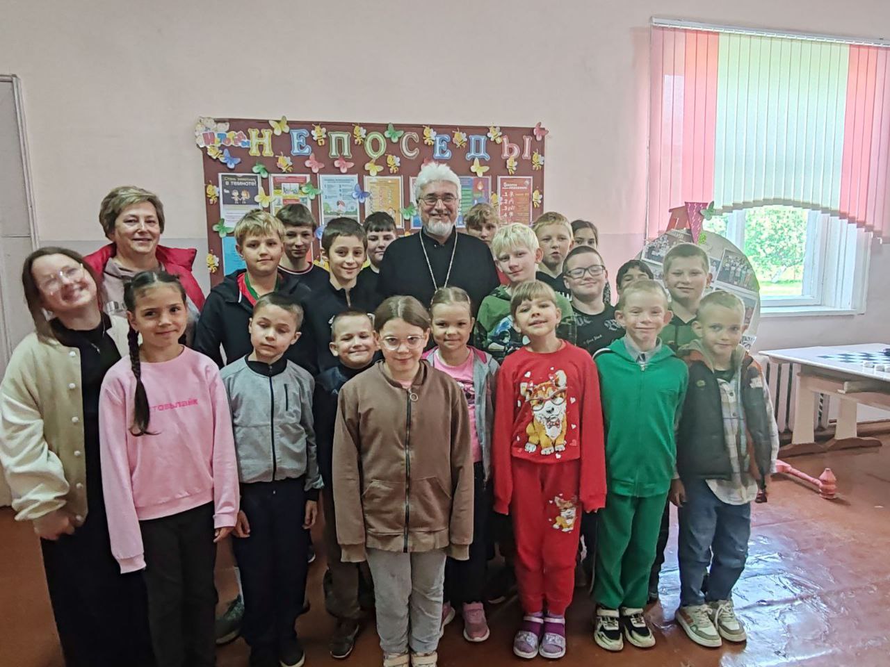 Участники встречи
