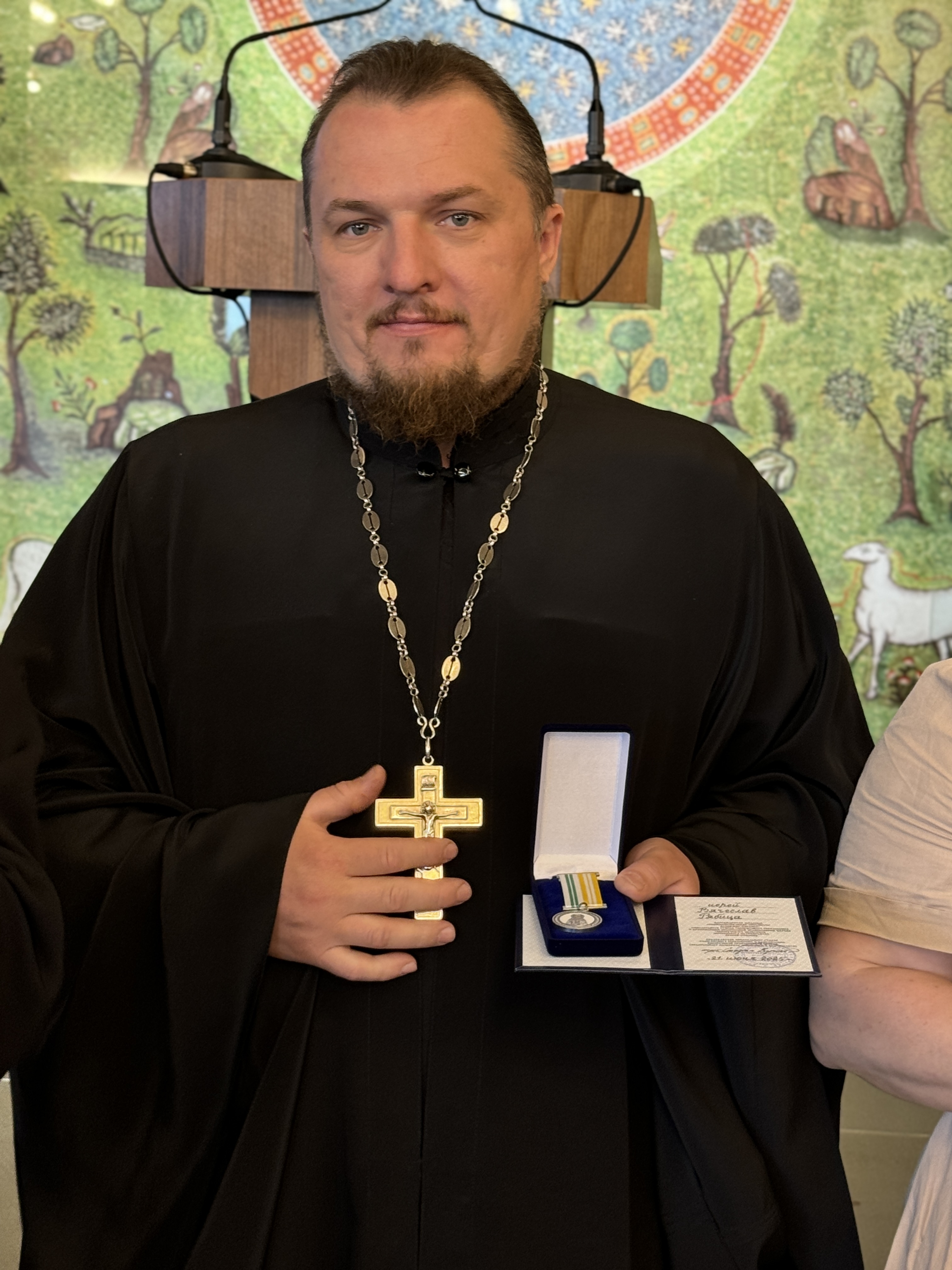 иерей Вячеслав Рябица