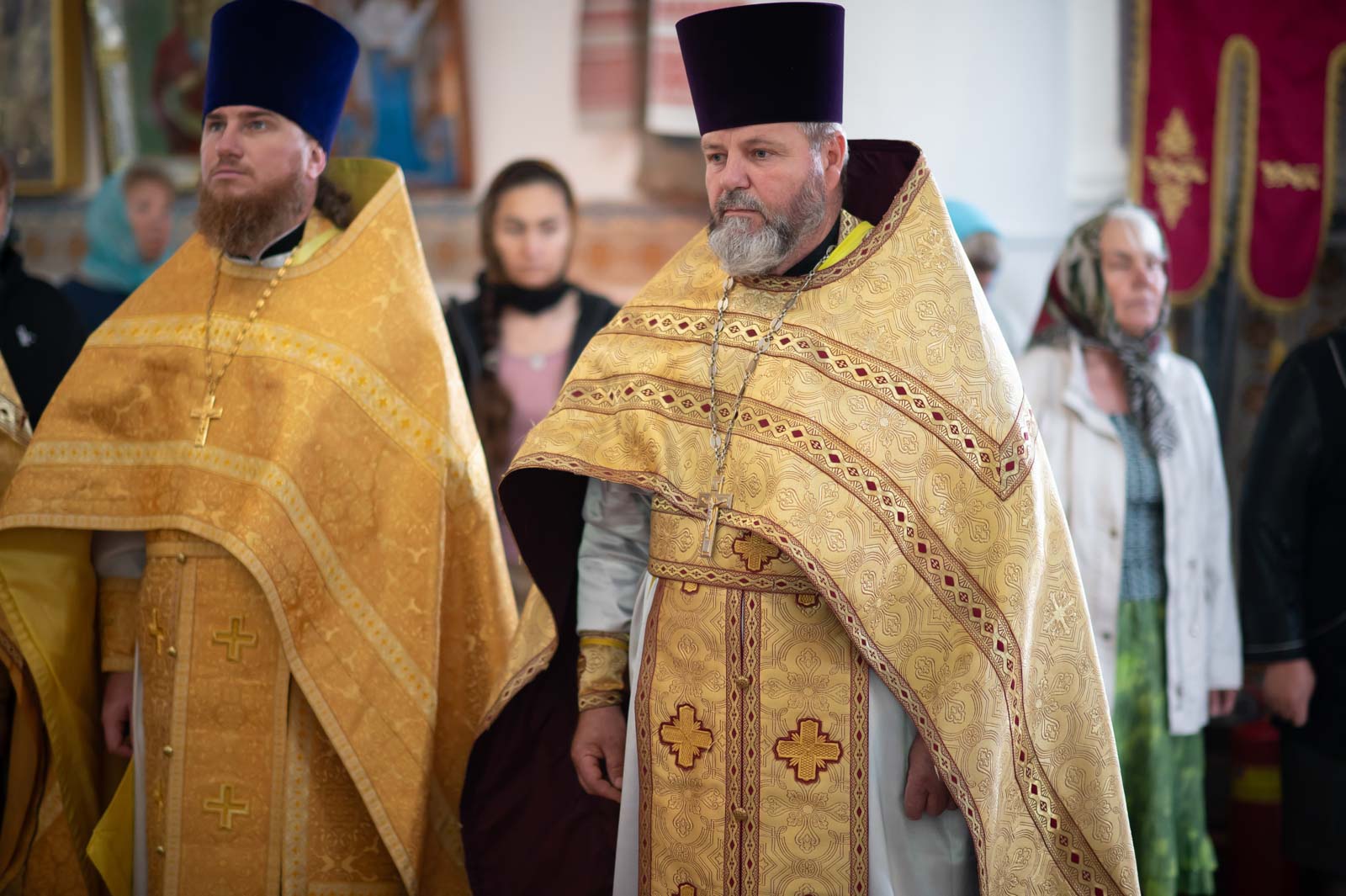 Божественная литургия