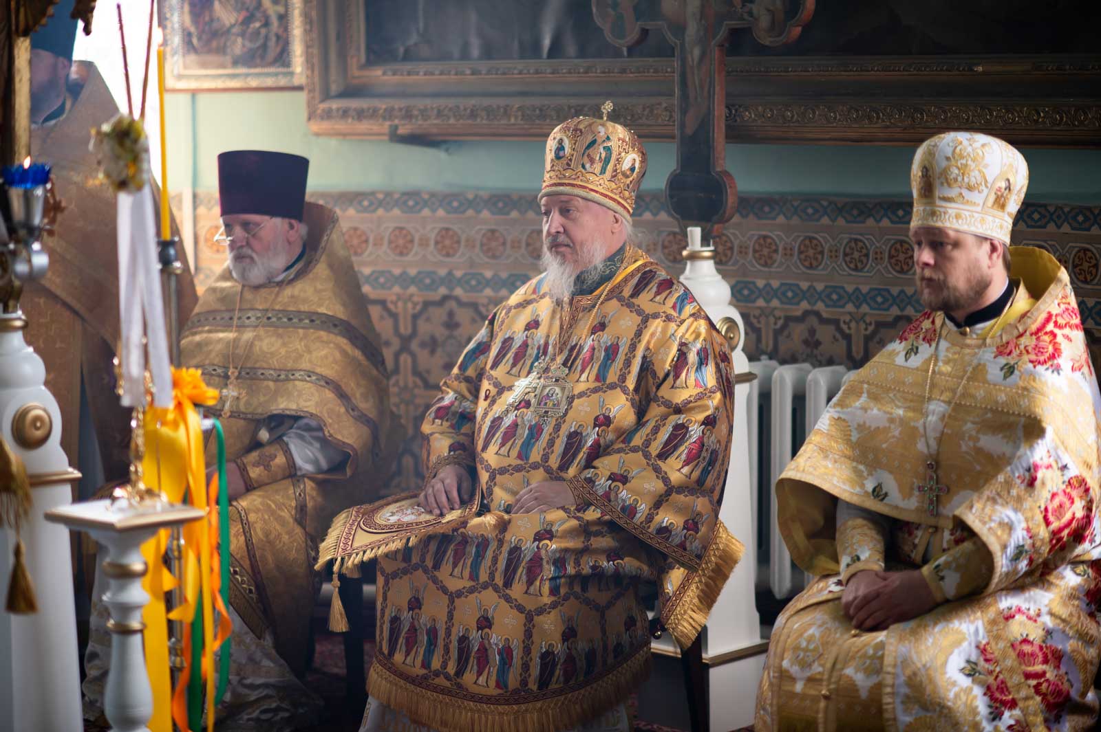 Божественная литургия