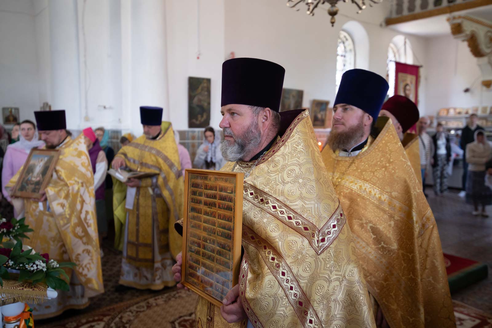 Божественная литургия
