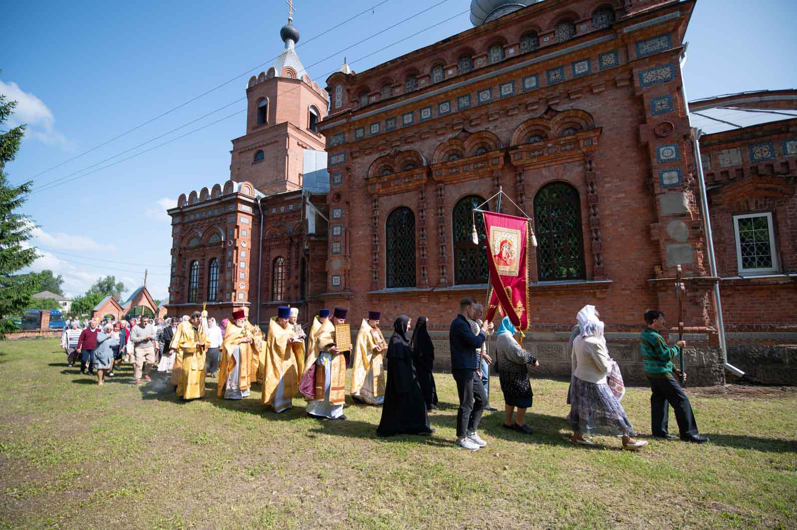 Крестный ход