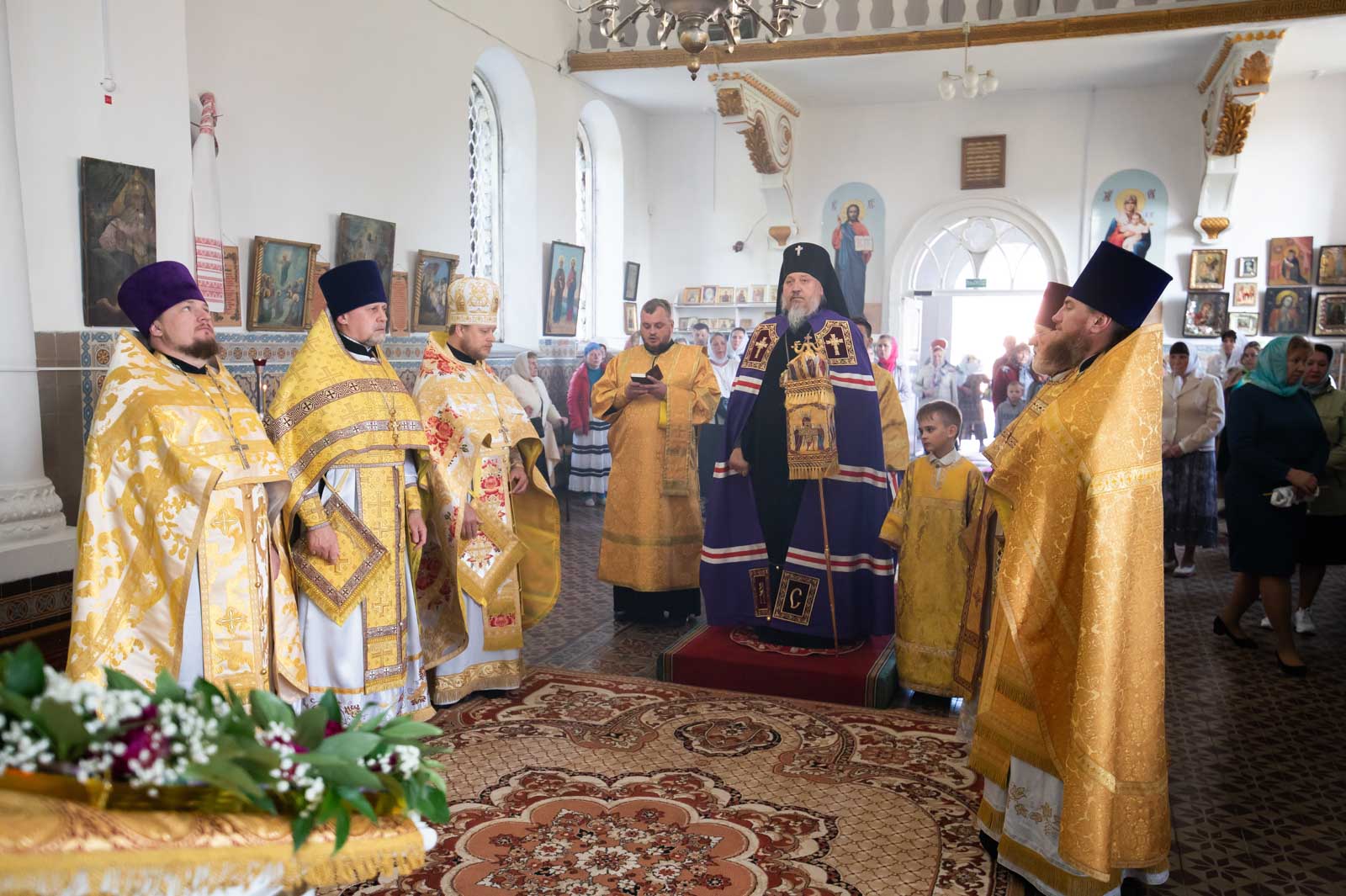 Божественная литургия
