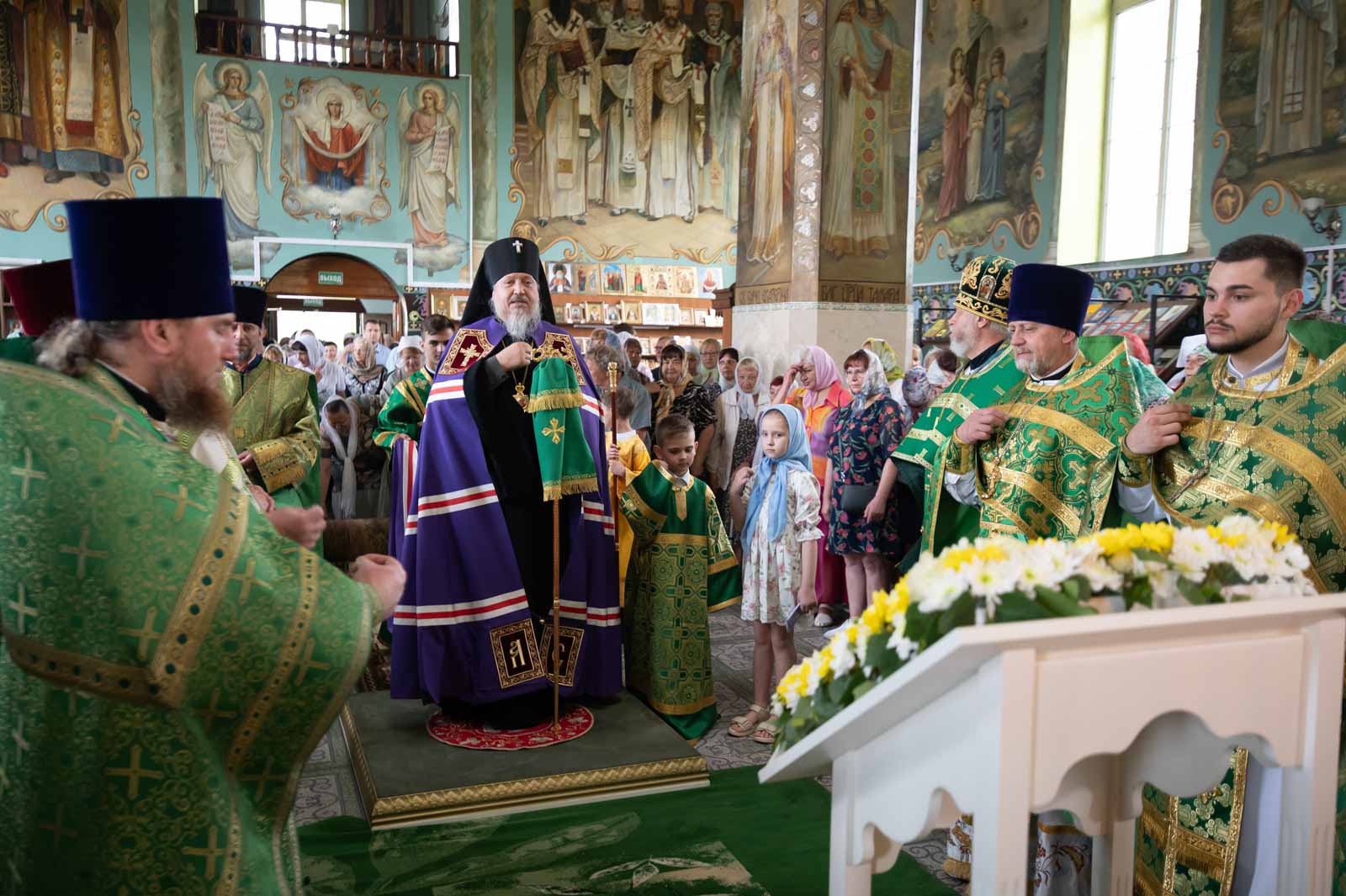 Божественная литургия