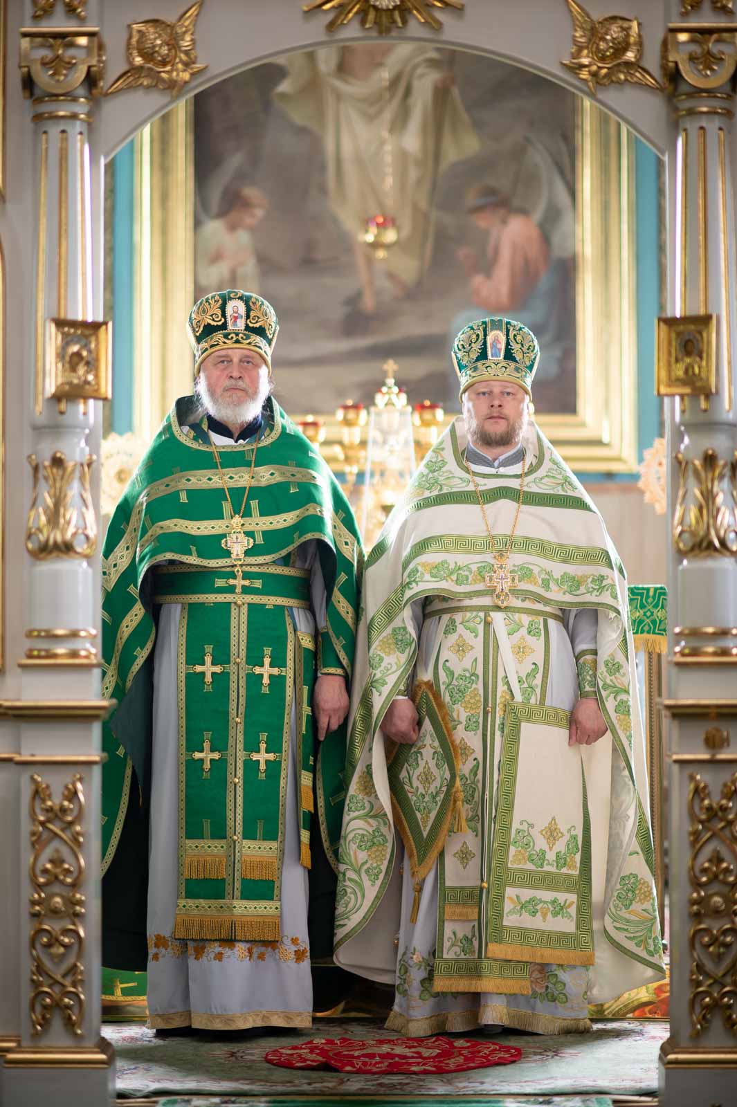Божественная литургия