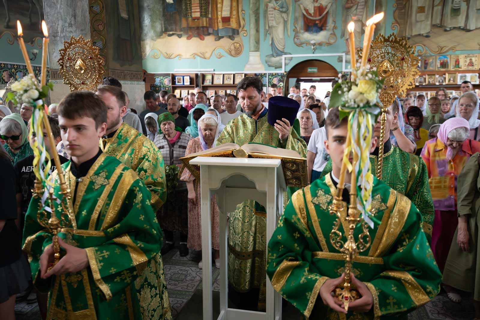 Божественная литургия