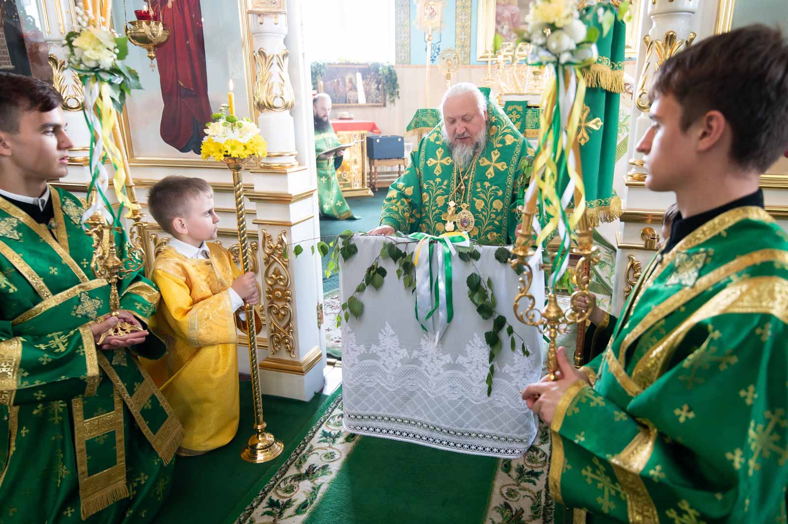 Вечерня