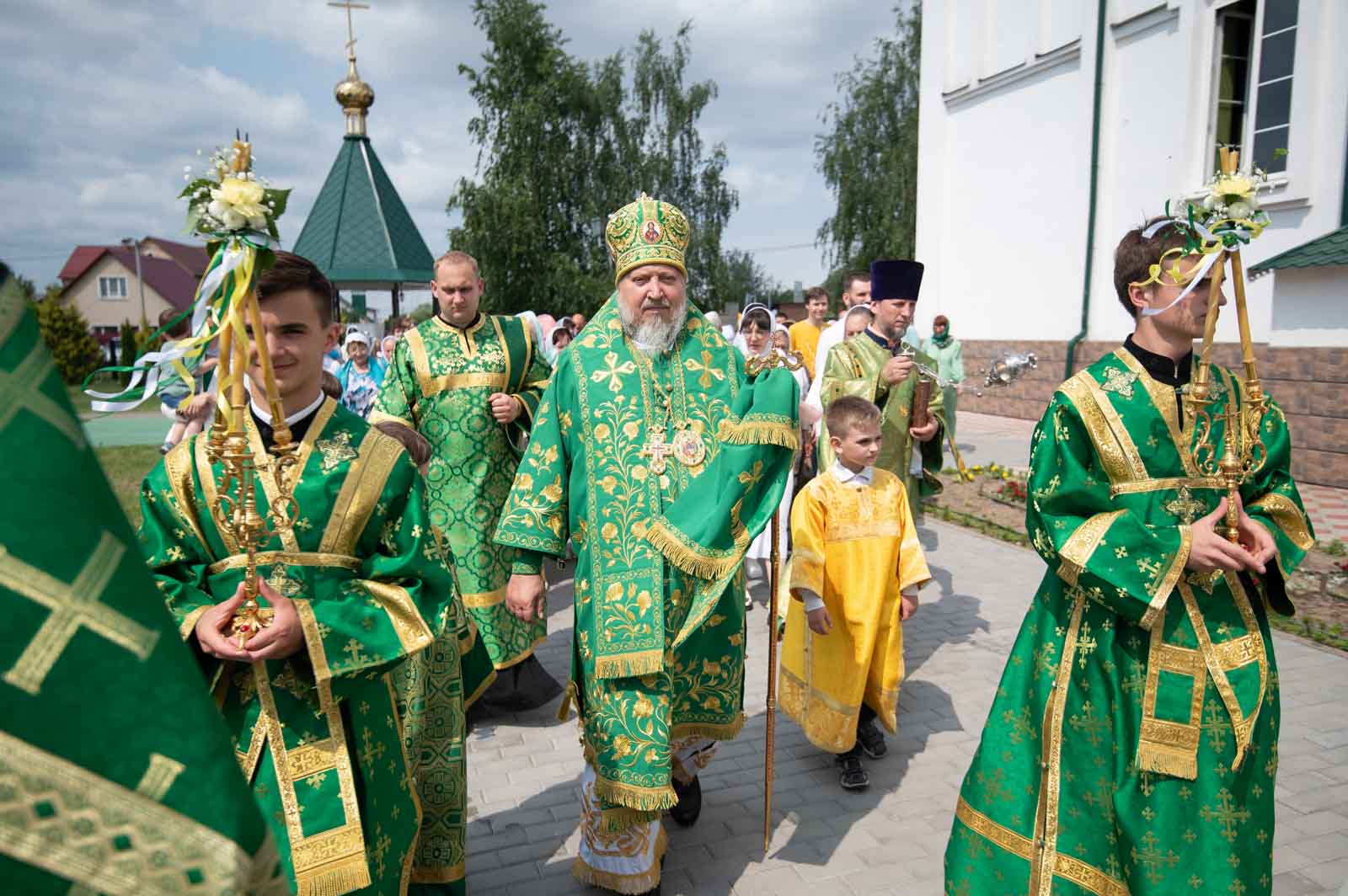 Крестный ход