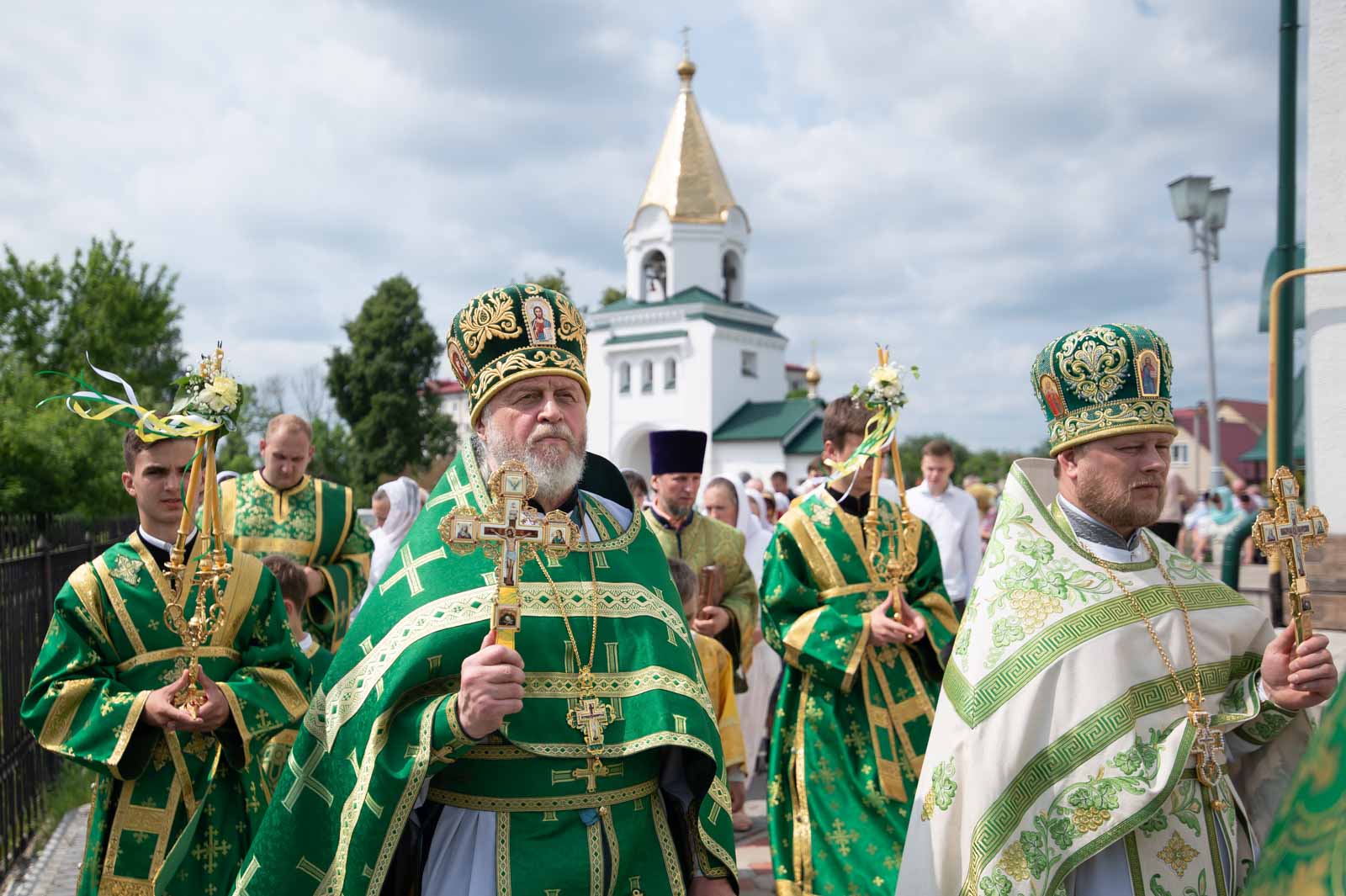 Крестный ход