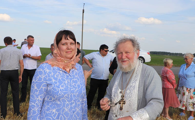 Протоиерей Пётр Гараев