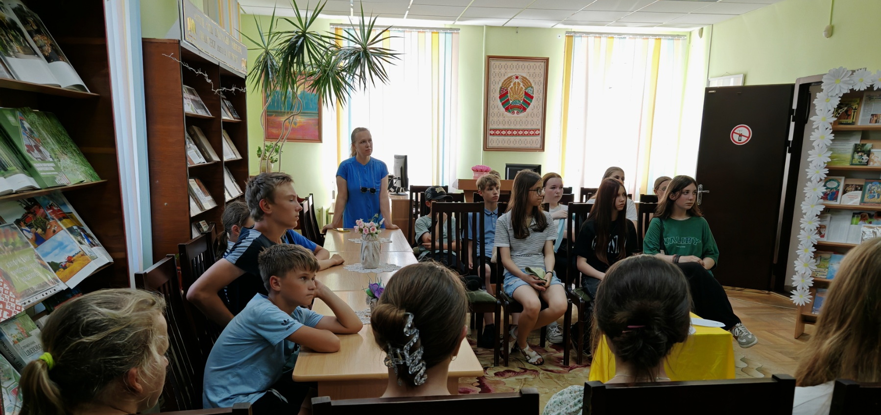 Участники встречи