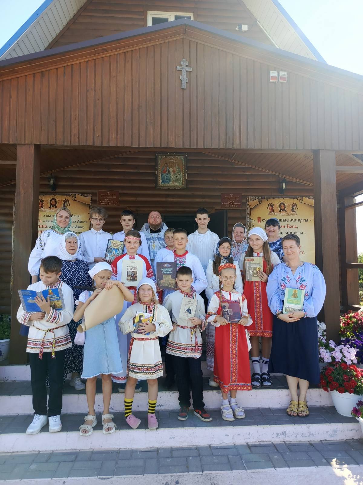 участники встречи