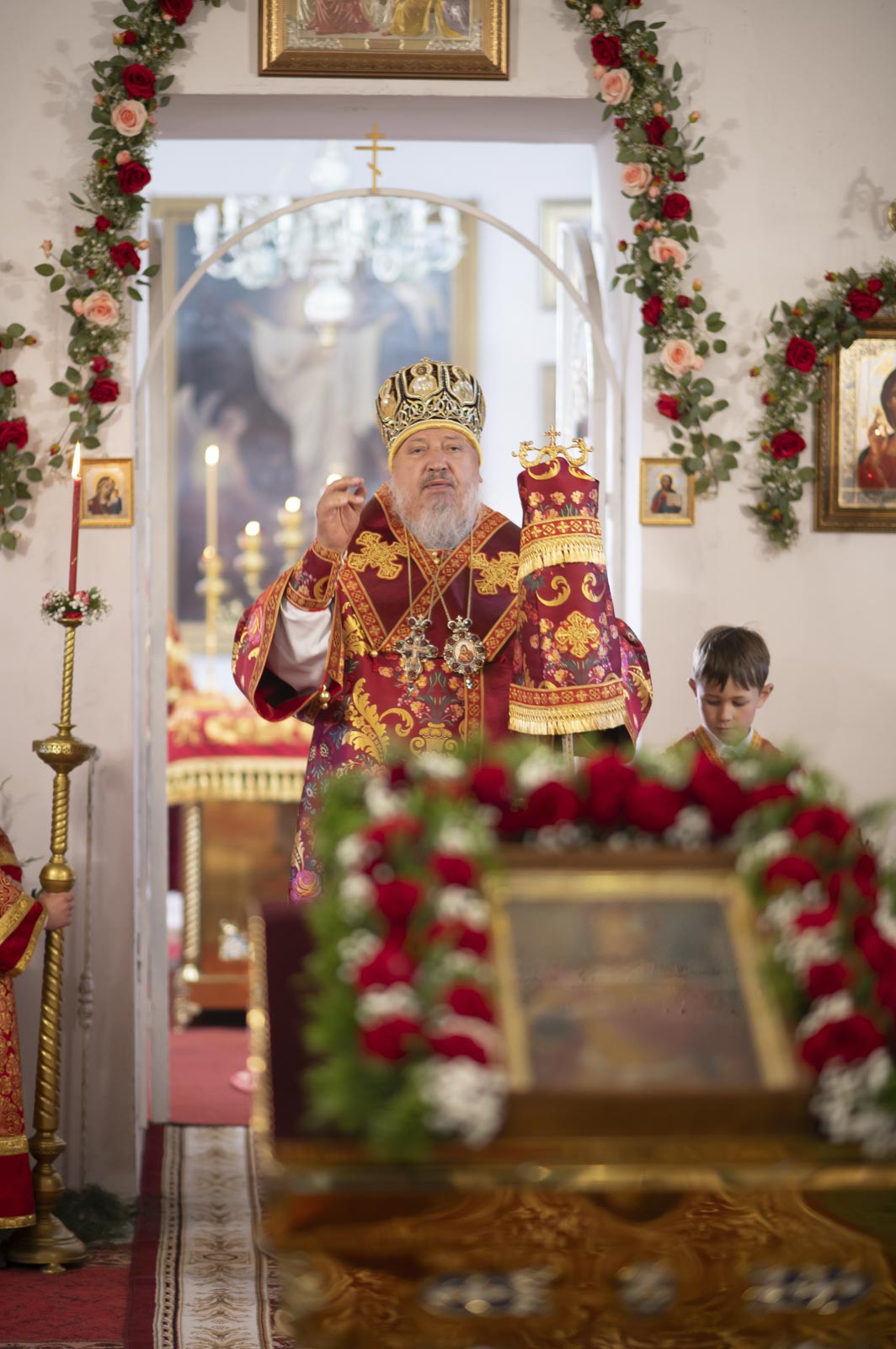 Божественная литургия