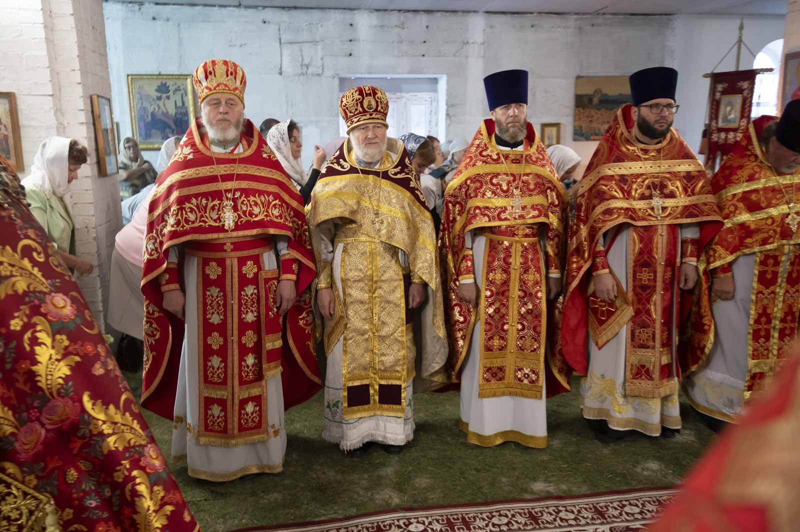 Божественная литургия
