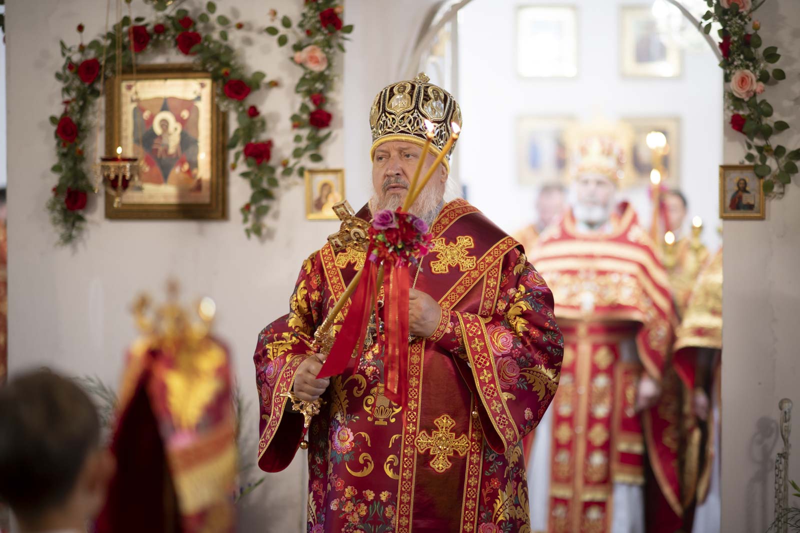 Божественная литургия