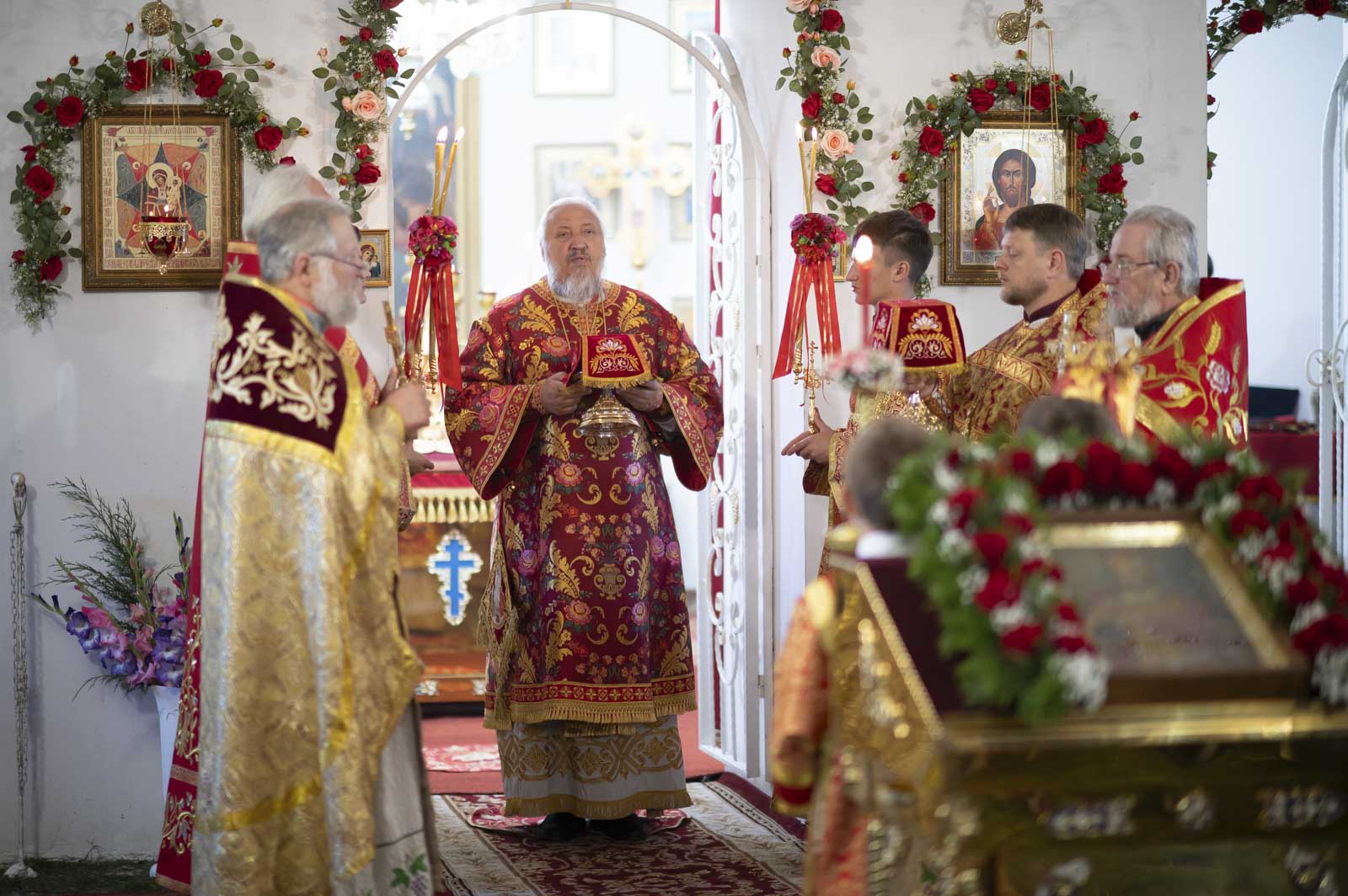 Божественная литургия