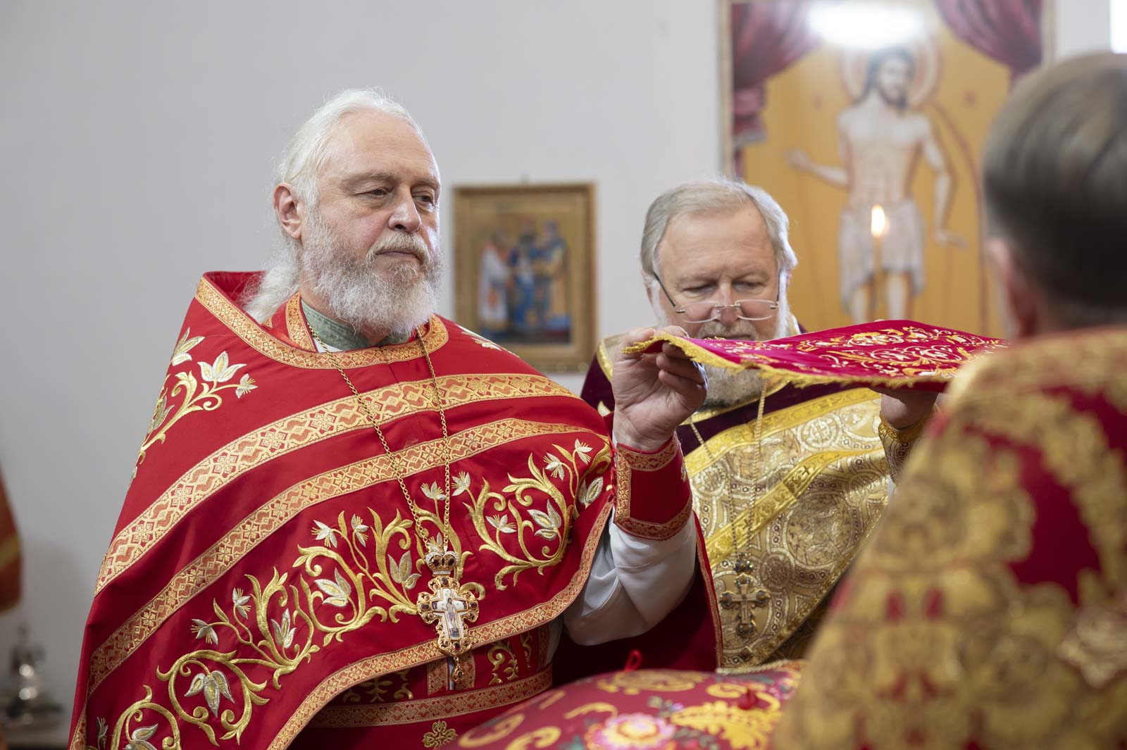 Божественная литургия
