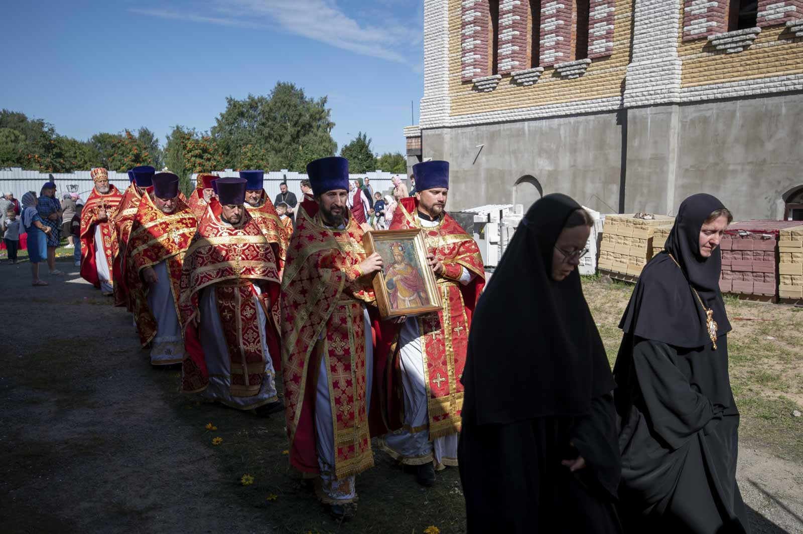 Божественная литургия
