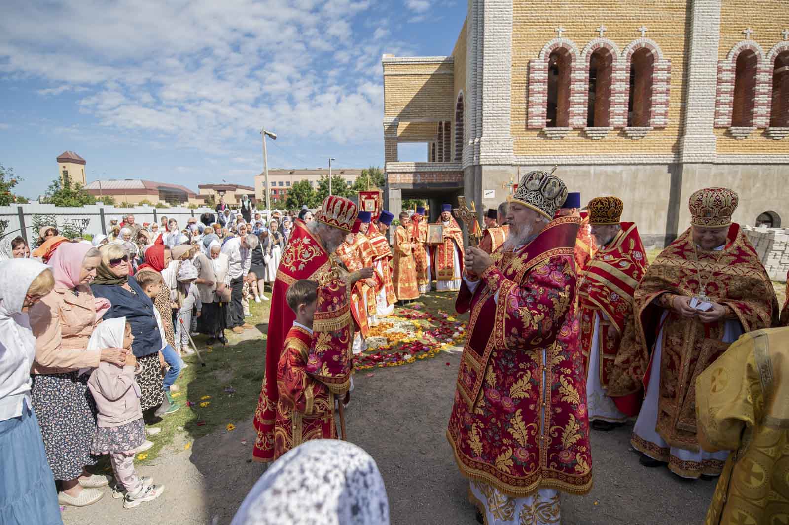 Божественная литургия