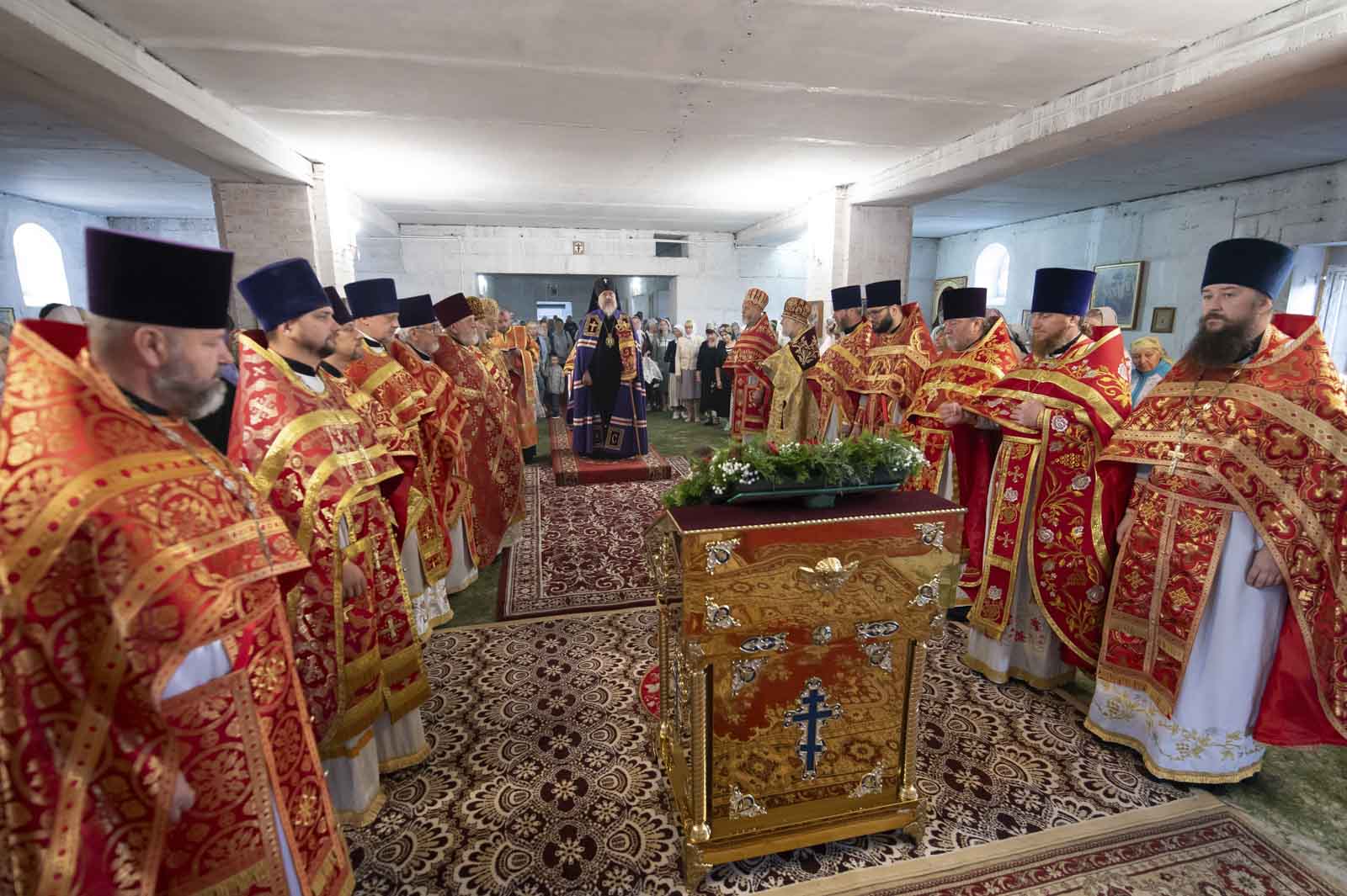 Божественная литургия