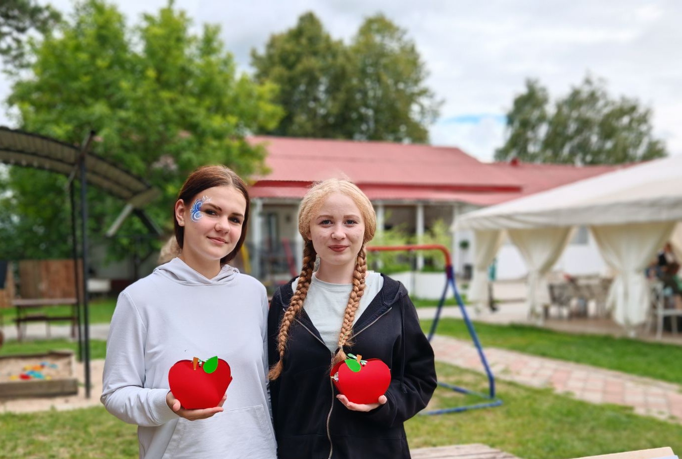 Участники мастер-класса