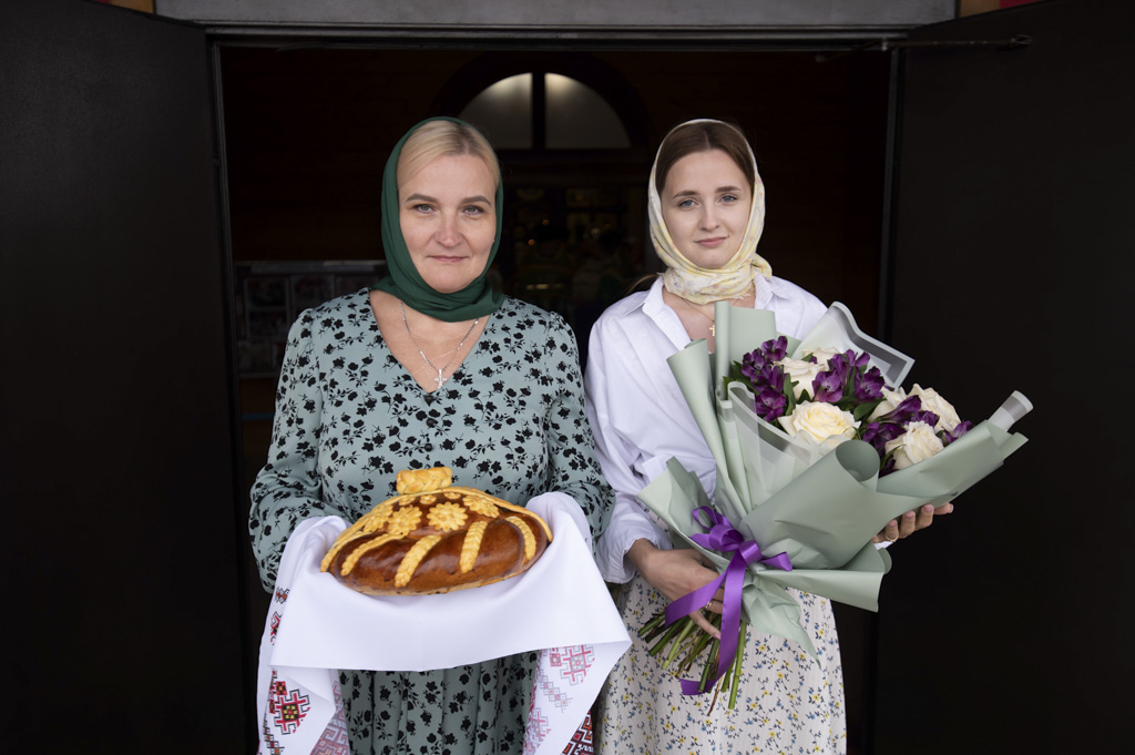 Встреча Владыки