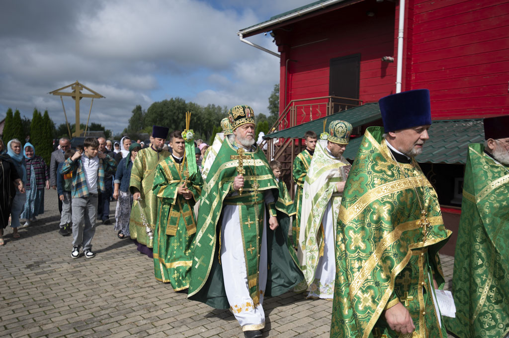 Крестный ход