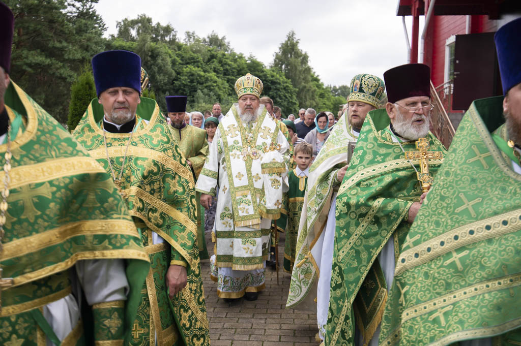 Крестный ход
