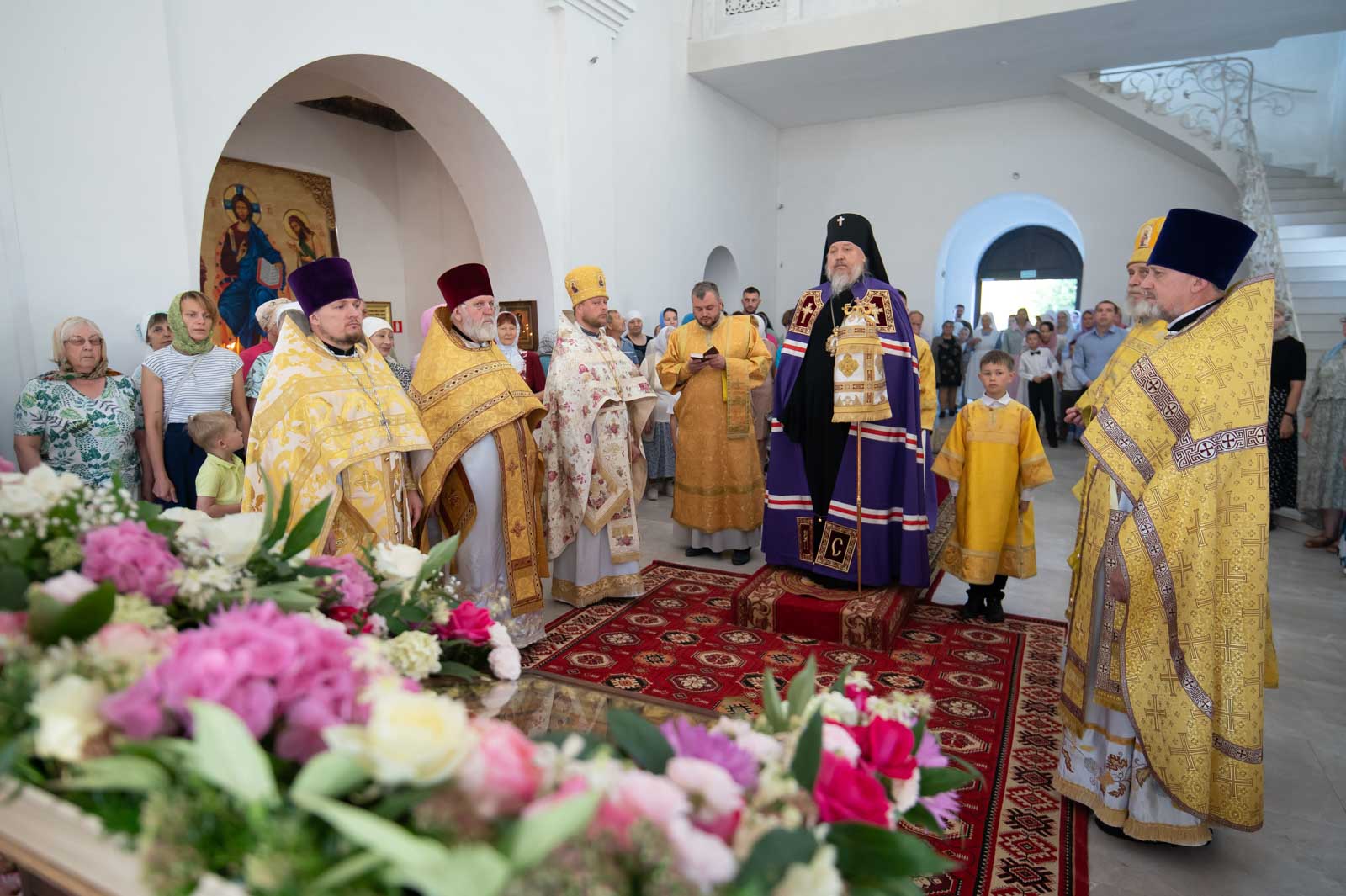 Божественная литургия