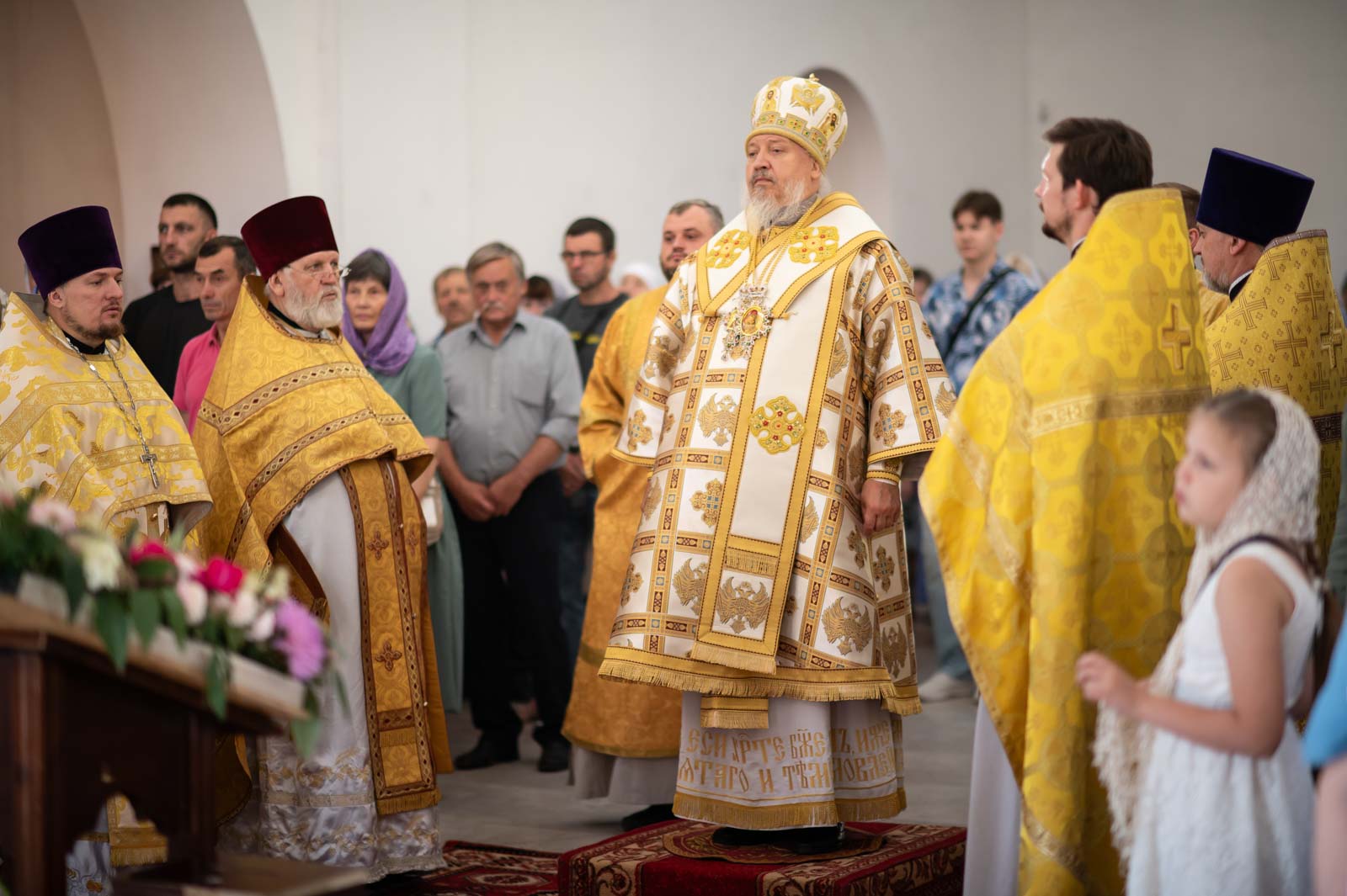 Божественная литургия