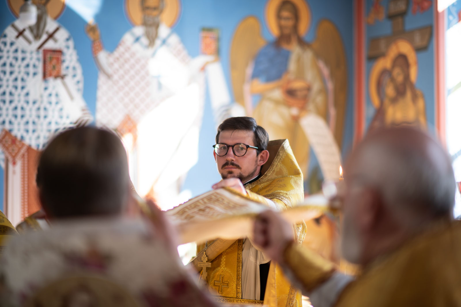Божественная литургия