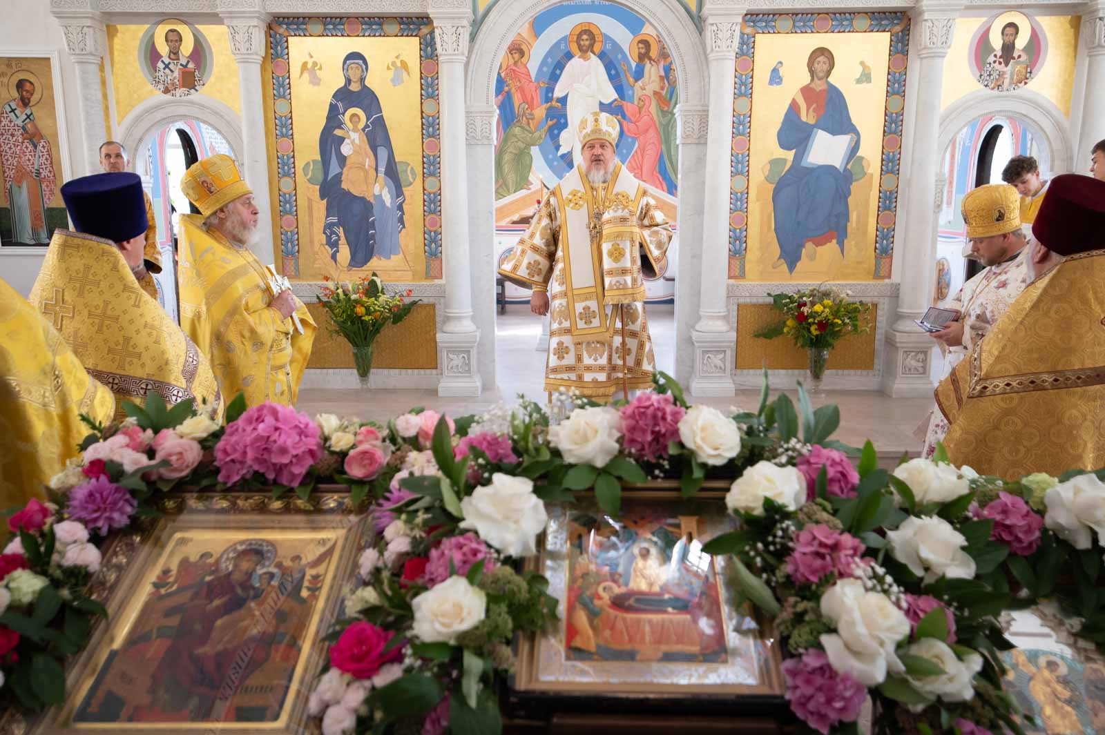 Божественная литургия