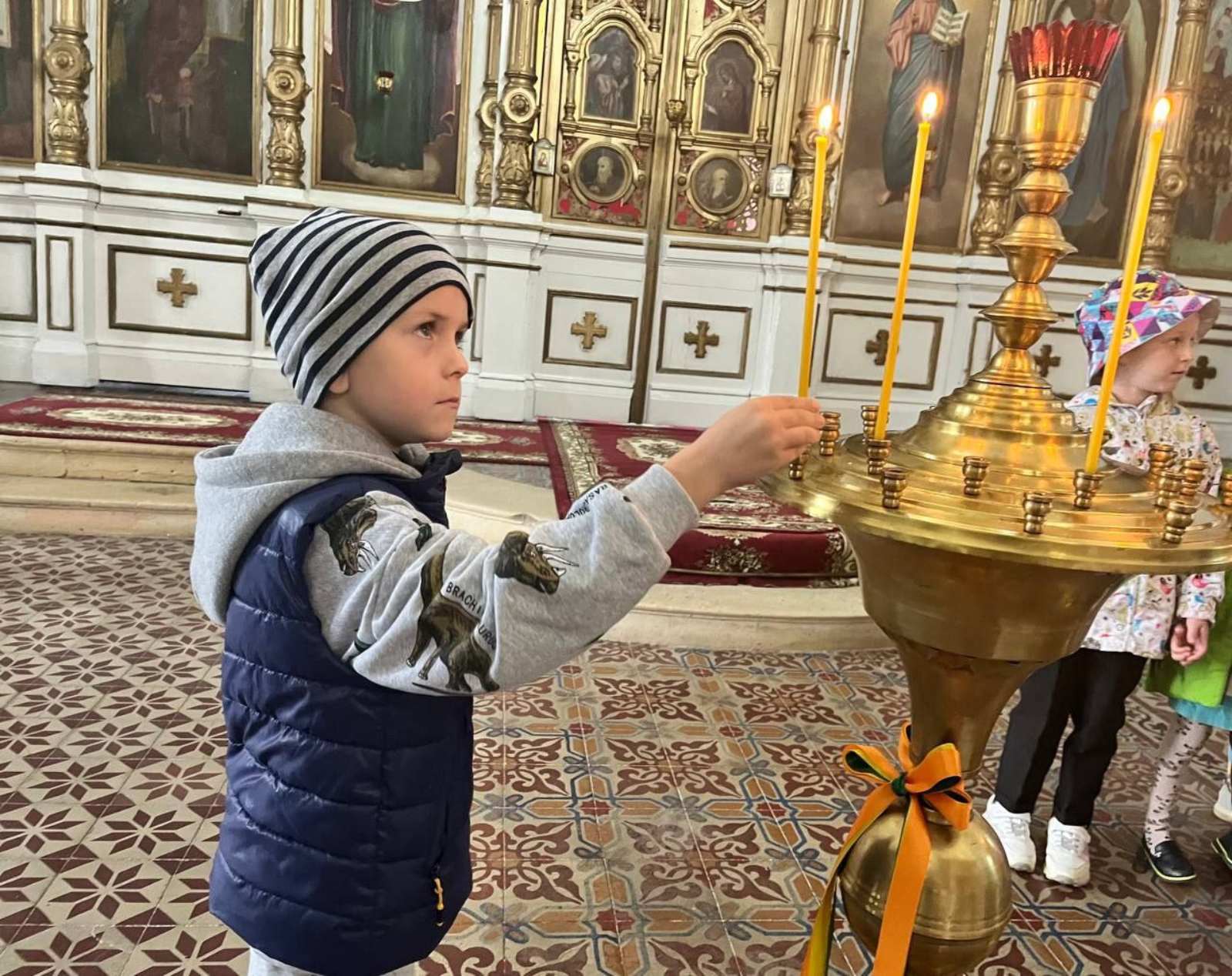 Детская молитва