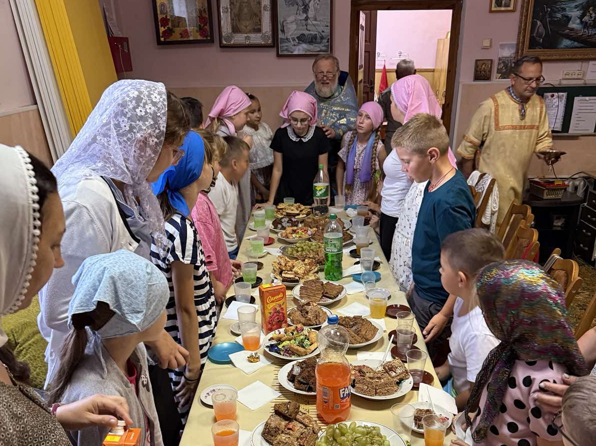Сладкий стол
