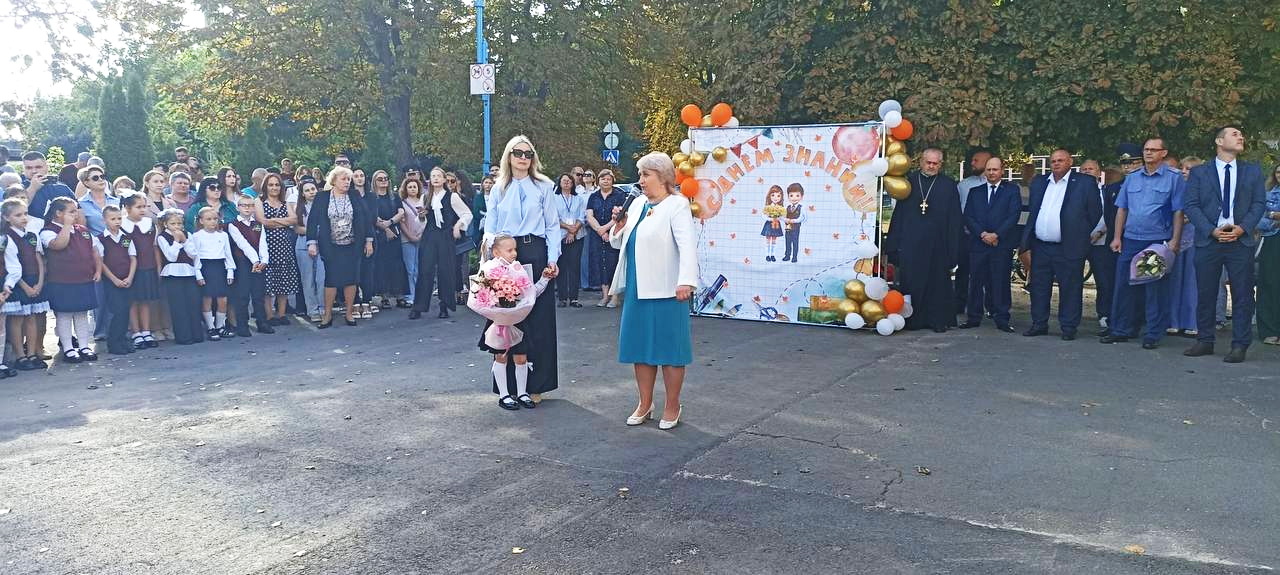Директор гимназии Дашковская С.П.