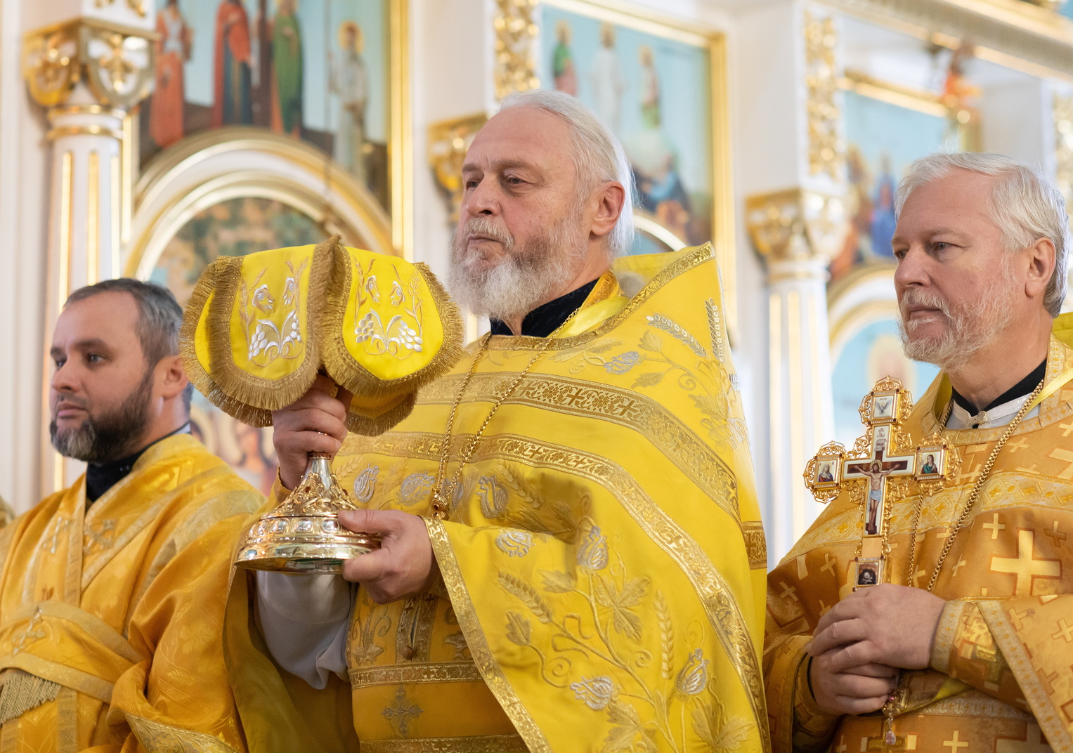 Божественная литургия