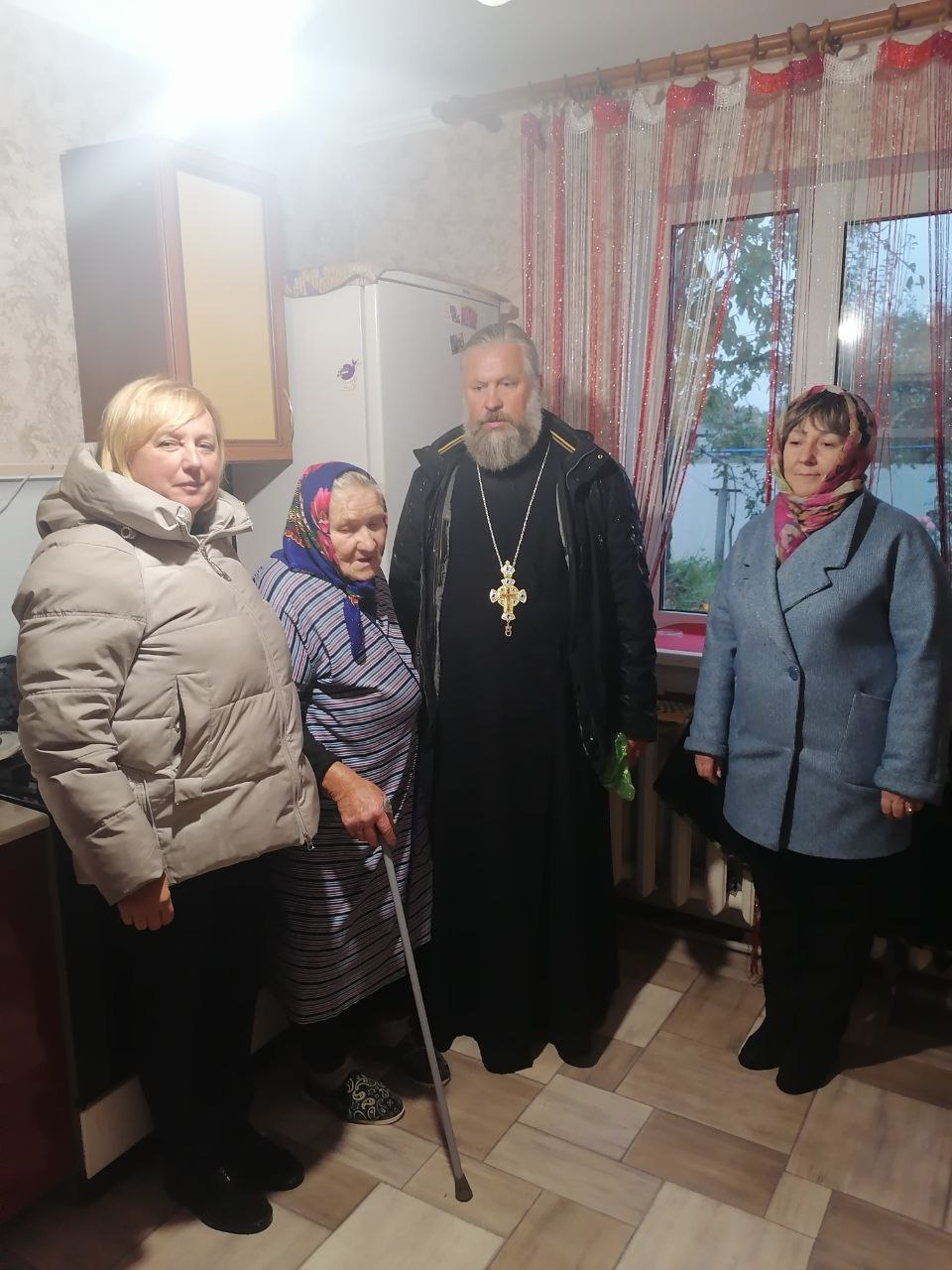 Поздравление