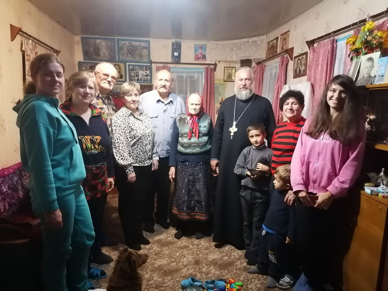 Поздравление