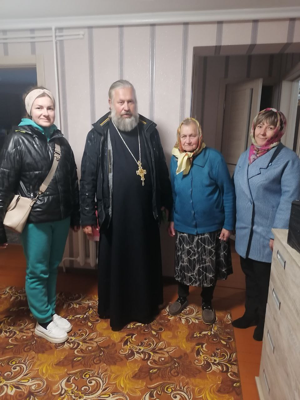 Поздравление