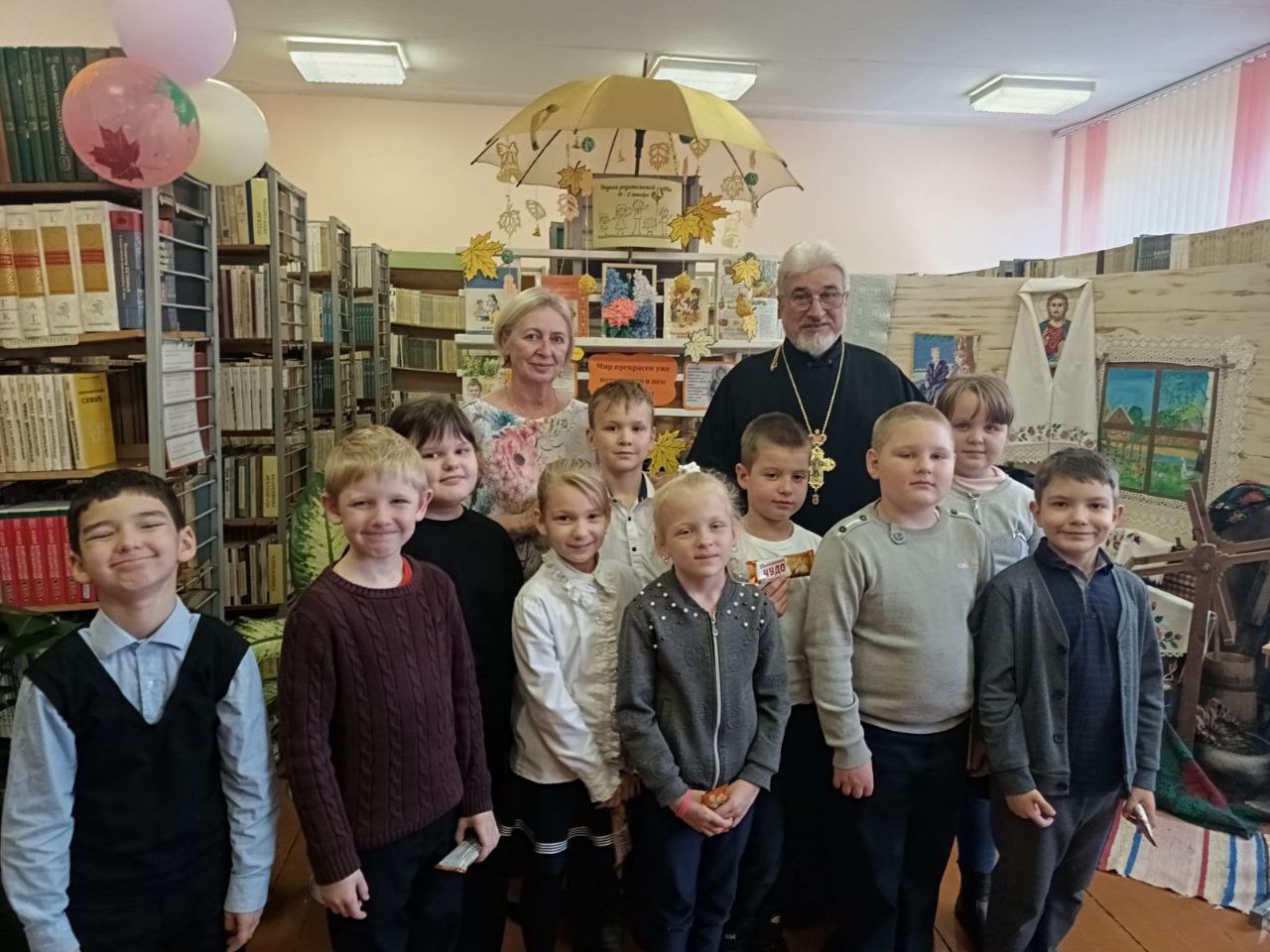 Участники встречи