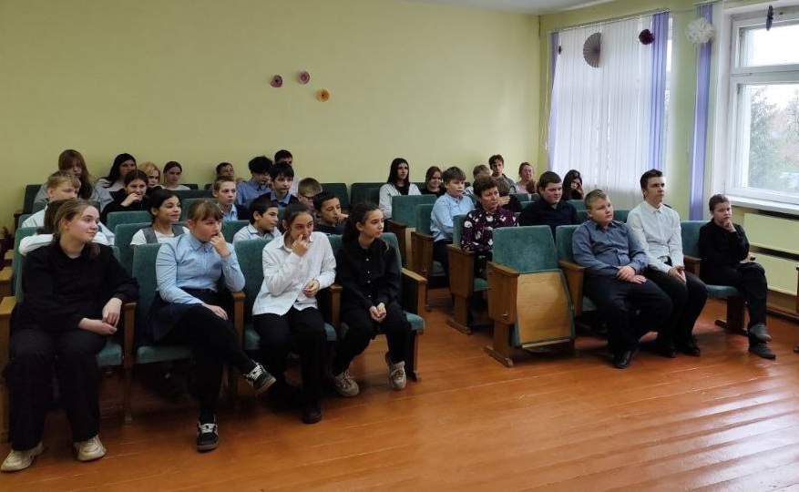 Участники встречи